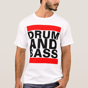 rum en T-shirt