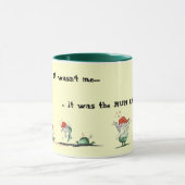 Rum Fairies Mok (Midden)