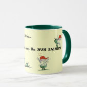 Rum Fairies Mok (Voorkant rechts)