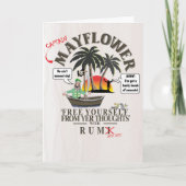 RUM GRAP KAART (Voorkant)