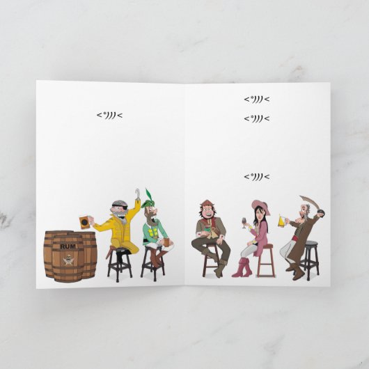 RUM GRAP KAART (Binnen)