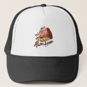 Rum Ham Trucker Pet (Voorkant)