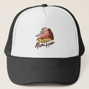 Rum Ham Trucker Pet