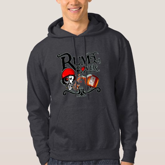 Rum Hoodie (Voorkant)