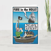 RUM JOKE. KAART (Voorkant)