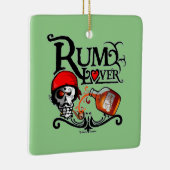 Rum Keramisch Ornament (Rechts)