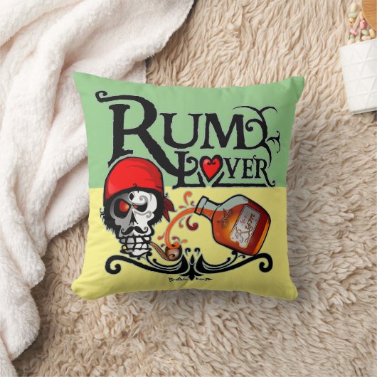 Rum Kussen (Deken)