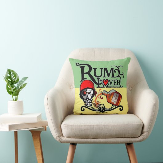 Rum Kussen (Stoel)