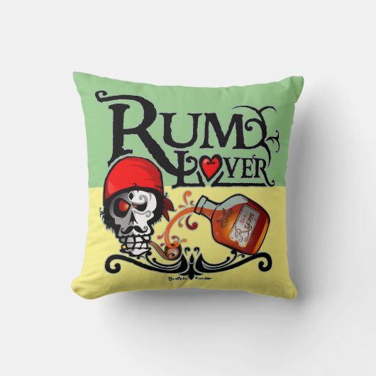 Rum Kussen (Voorkant)