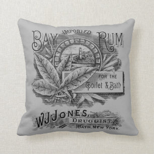  rum label Sierkussen