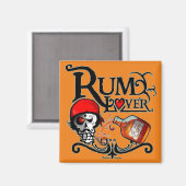 Rum Magneet (Voorkant / Achterkant)