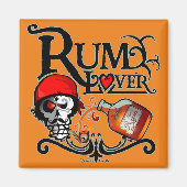 Rum Magneet (Voorkant)