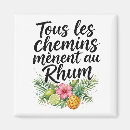 Rum Magneet (Voorkant)