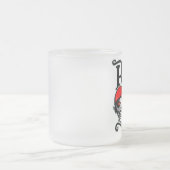 Rum Matglas Koffiemok (Center)