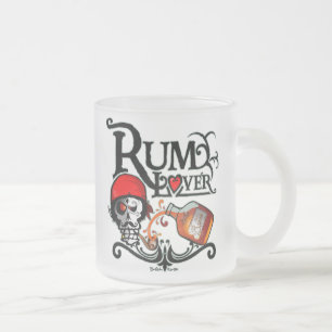 Rum Matglas Koffiemok