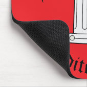 RUM Mousepad Muismat (Hoek)