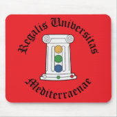 RUM Mousepad Muismat (Voorkant)