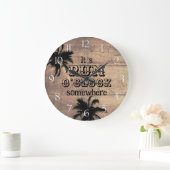 Rum O'Clock Beach Bar Grote Klok (Huis)