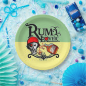 Rum Papieren Bordje (Feest)