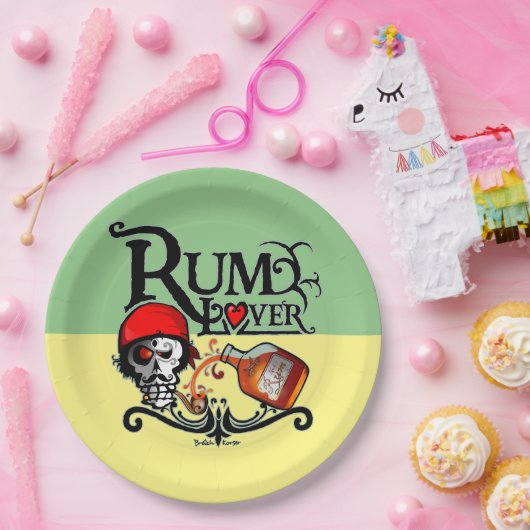 Rum Papieren Bordje (Feest)