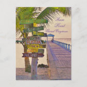 RUM POINT, GRAND CAYMAN ISLAND, VERENIGDE STATEN BRIEFKAART (Voorkant)