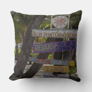 Rum Point Grand Cayman Kussen