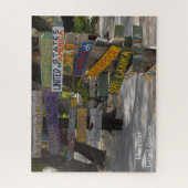 Rum Point-Grand Cayman Legpuzzel (Verticaal)