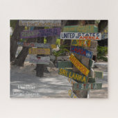 Rum Point-Groot Cayman Legpuzzel (Horizontaal)