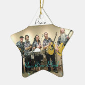 Rum River Blend 2010 Keramisch Ornament (Links)