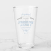 Rum Runners Trail (H2) Glas (Achterkant)