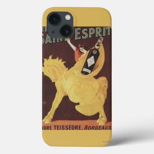 Rum Saint Esprit - Andre Teissedre Promo Case-Mate iPhone Case (Achterkant)