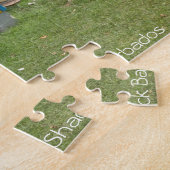 Rum Shack Barbados. Legpuzzel (Zijkant)