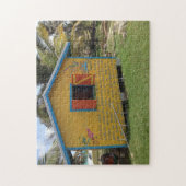 Rum Shack Barbados. Legpuzzel (Verticaal)