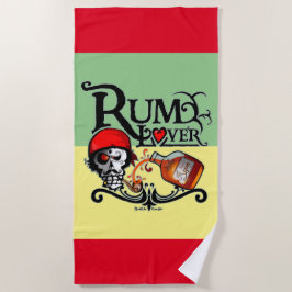 Rum Strandlaken