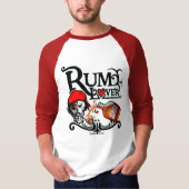 Rum T-shirt (Voorkant)