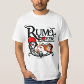 Rum T-shirt (Voorkant)