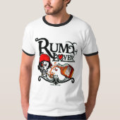 Rum T-shirt (Voorkant)