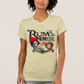 Rum T-shirt (Voorkant)