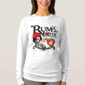 Rum T-shirt (Voorkant)