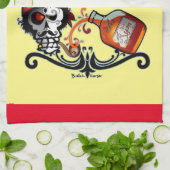 Rum Theedoek (Gevouwen)