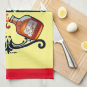 Rum Theedoek (Quarter Fold)