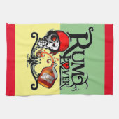 Rum Theedoek (Horizontaal)