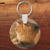 Rum Tiggle Sleutelhanger (Voorkant)