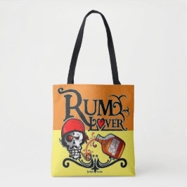 Rum Tote Bag