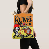 Rum Tote Bag (Dichtbij)