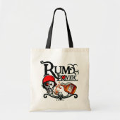 Rum Tote Bag (Voorkant)