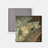 Rum Tum tumor Magneet (Voorkant / Achterkant)