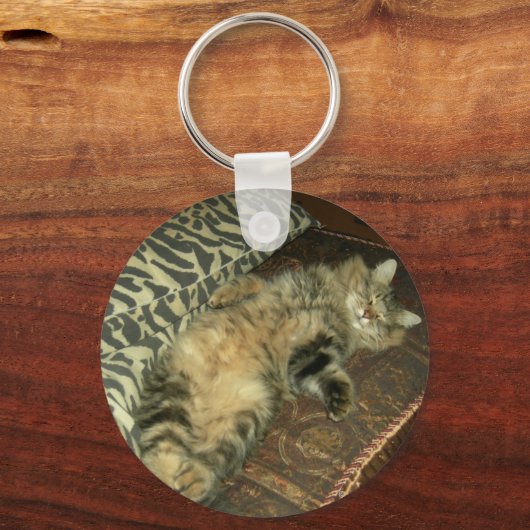 Rum Tum tumor Sleutelhanger (Voorkant)