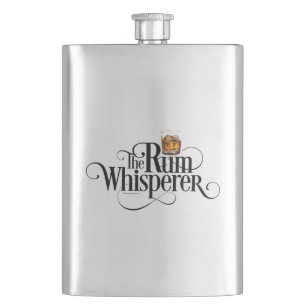 Rum Whisperer-fles Flacon