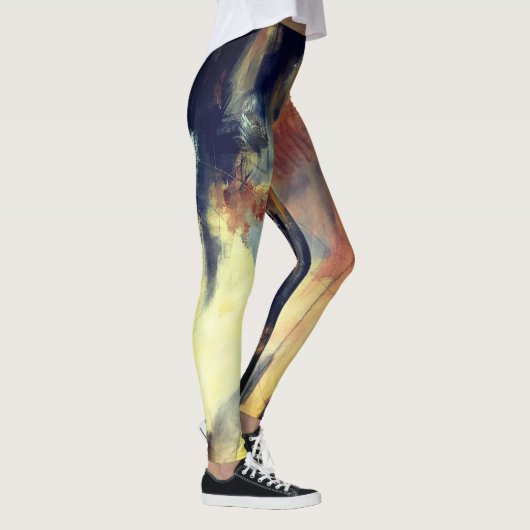 Rumba-Leggings Leggings (Rechts)